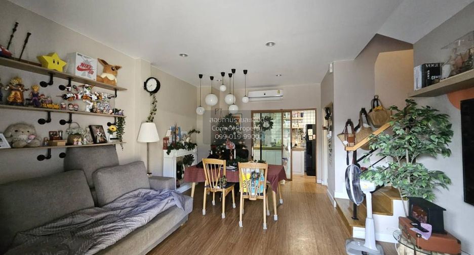 For sale 2 ベッドルーム townhouse in Bang Kruai, Nonthaburi