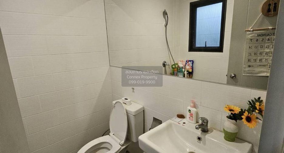 For sale 2 ベッドルーム townhouse in Bang Kruai, Nonthaburi