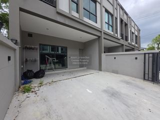 For sale 2 ベッドルーム townhouse in Bang Kruai, Nonthaburi