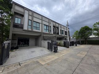 For sale 2 ベッドルーム townhouse in Bang Kruai, Nonthaburi