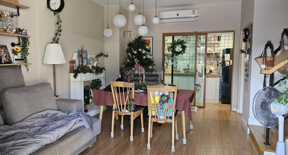 For sale 2 ベッドルーム townhouse in Bang Kruai, Nonthaburi