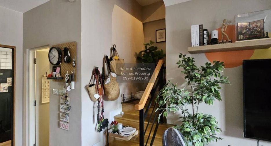 For sale 2 ベッドルーム townhouse in Bang Kruai, Nonthaburi