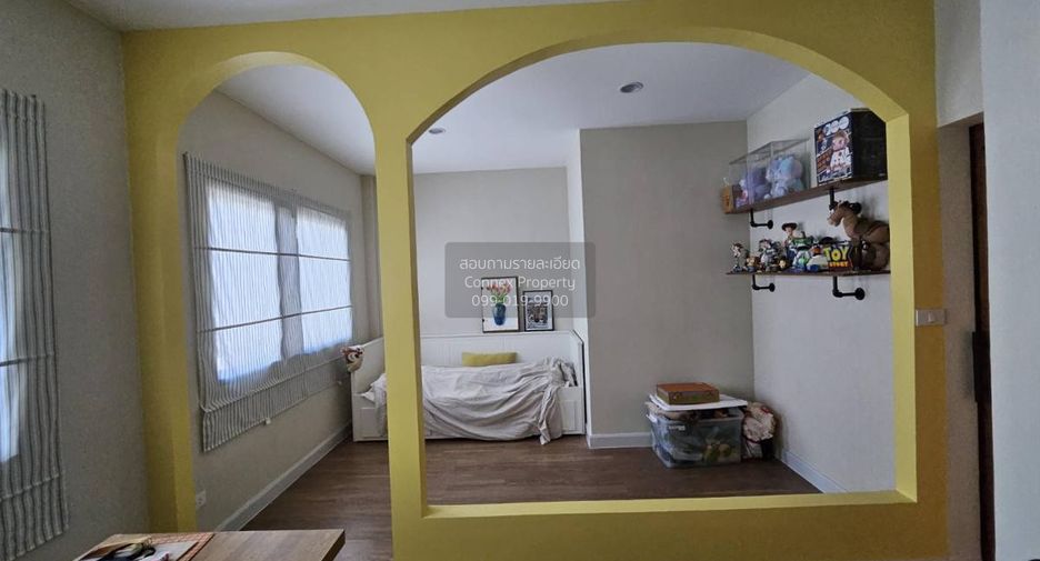 For sale 2 ベッドルーム townhouse in Bang Kruai, Nonthaburi