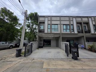 For sale 2 ベッドルーム townhouse in Bang Kruai, Nonthaburi