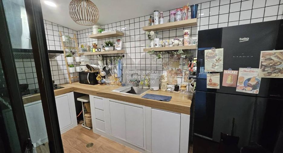 For sale 2 ベッドルーム townhouse in Bang Kruai, Nonthaburi