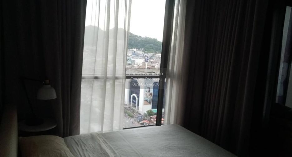 For sale 1 bed condo in Si Racha, Chonburi