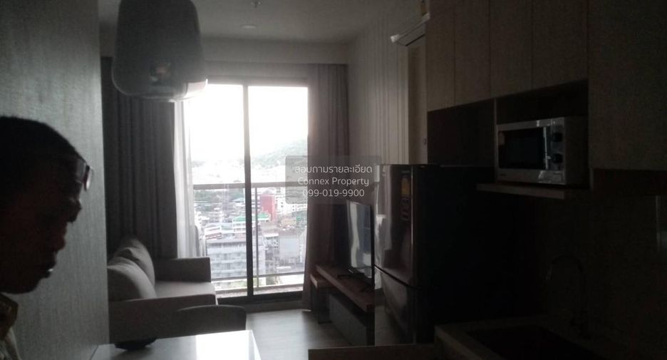 For sale 1 bed condo in Si Racha, Chonburi