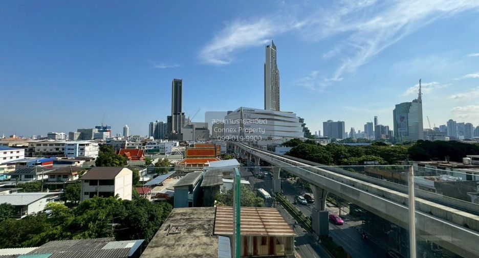 出售 1 卧室 公寓 在 Khlong San, 曼谷