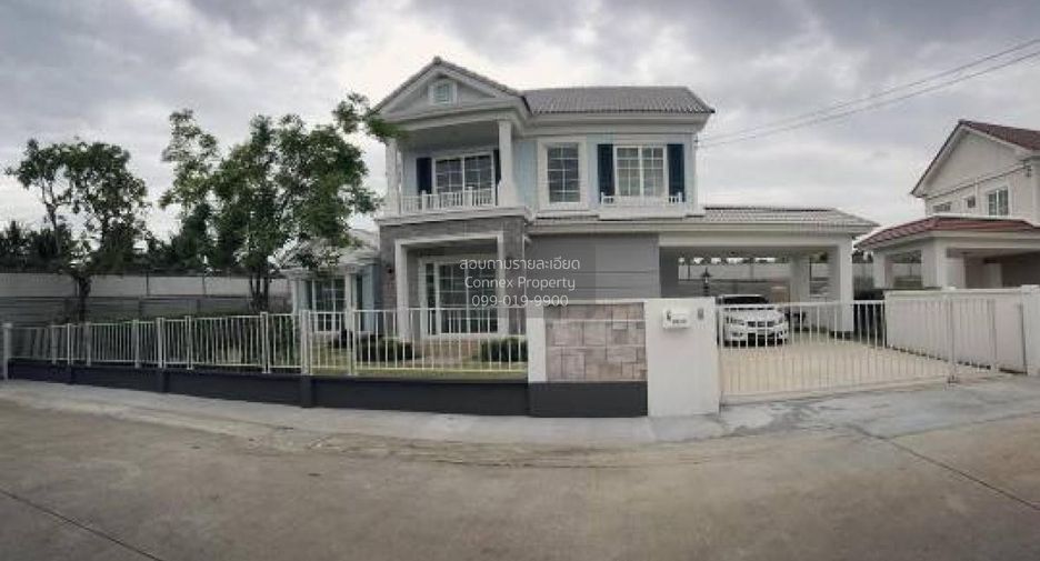 À vendre 4 chambres maison à Bang Bon, Bangkok