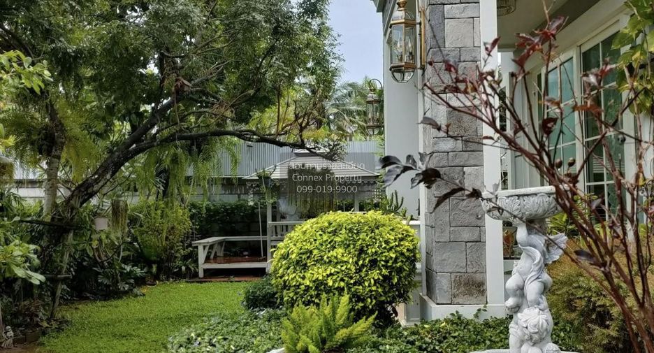 À vendre 4 chambres maison à Bang Bon, Bangkok