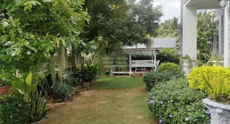 À vendre 4 chambres maison à Bang Bon, Bangkok