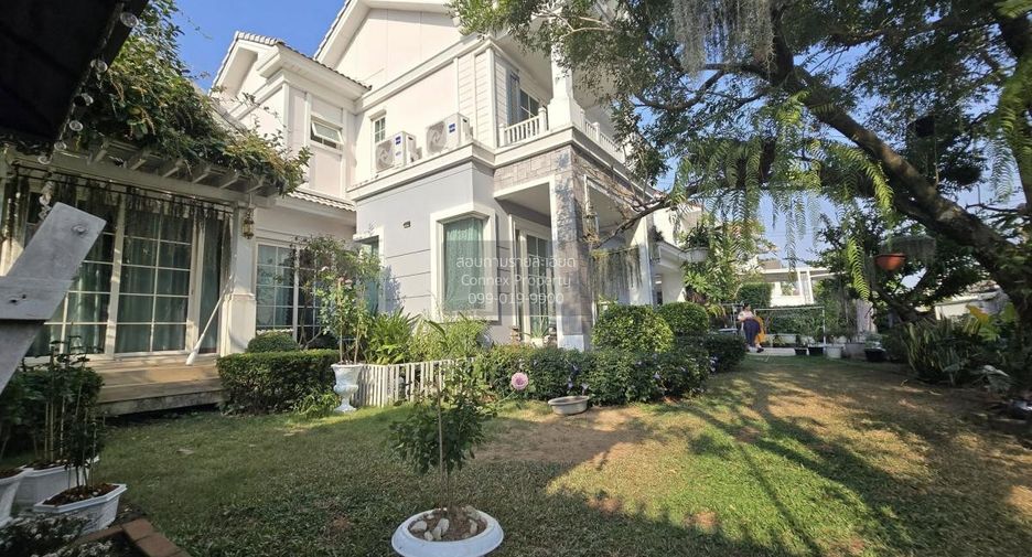 À vendre 4 chambres maison à Bang Bon, Bangkok