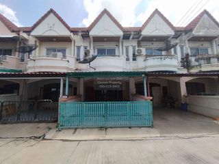 出售 2 卧室 联排别墅 在 Mueang Samut Prakan, Samut Prakan