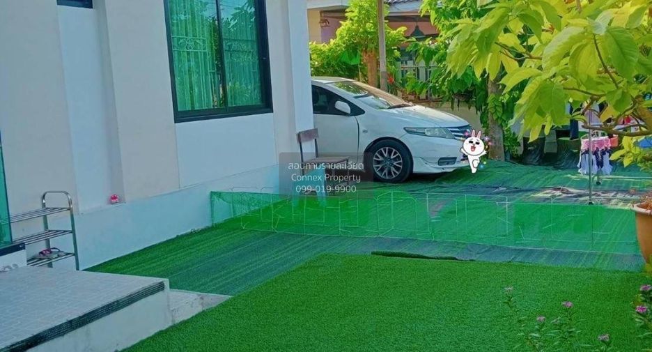 For sale 1 Beds house in Thanyaburi, Pathum Thani
