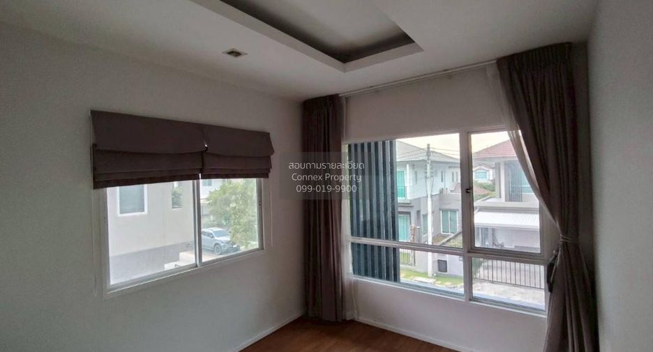 For sale 3 bedrooms house in Thanyaburi, Pathum Thani