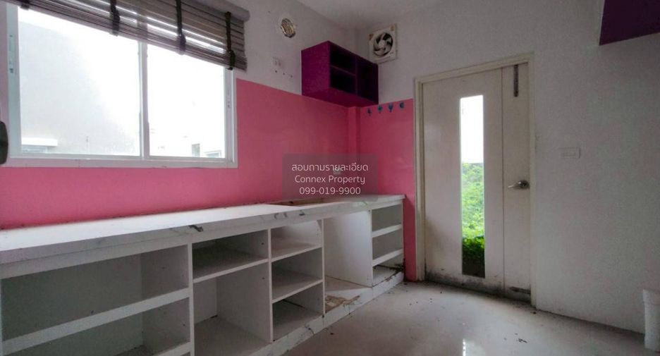 For sale 3 bedrooms house in Thanyaburi, Pathum Thani