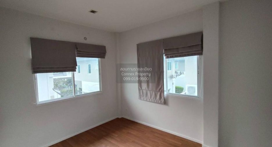 For sale 3 bedrooms house in Thanyaburi, Pathum Thani