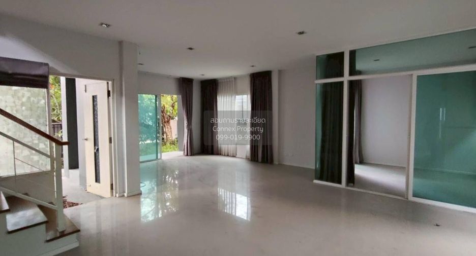 For sale 3 bedrooms house in Thanyaburi, Pathum Thani