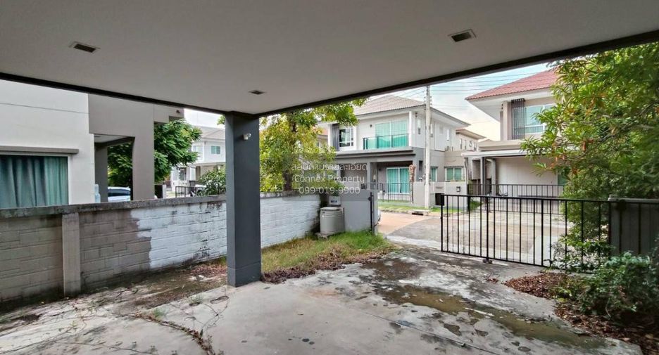 For sale 3 bedrooms house in Thanyaburi, Pathum Thani
