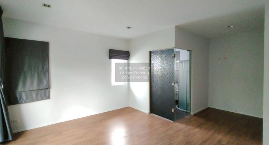 For sale 3 bedrooms house in Thanyaburi, Pathum Thani