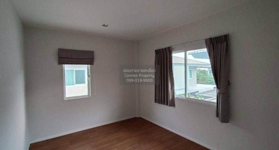 For sale 3 bedrooms house in Thanyaburi, Pathum Thani