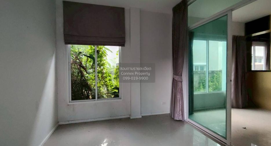 For sale 3 bedrooms house in Thanyaburi, Pathum Thani