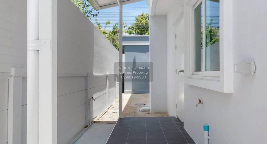 Haus zum Kauf mit 3 Zimmer in Bang Bua Thong, Nonthaburi