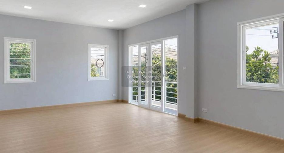 Haus zum Kauf mit 3 Zimmer in Bang Bua Thong, Nonthaburi