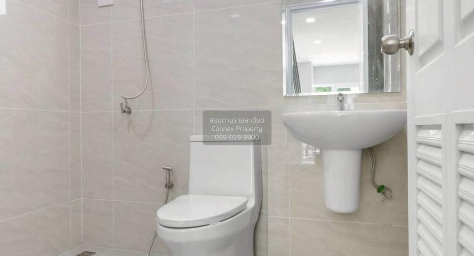 Haus zum Kauf mit 3 Zimmer in Bang Bua Thong, Nonthaburi