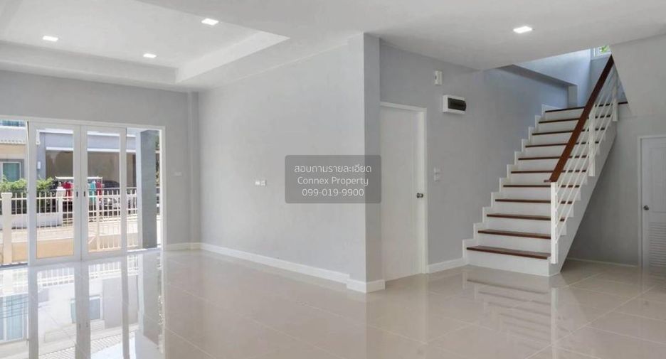 Haus zum Kauf mit 3 Zimmer in Bang Bua Thong, Nonthaburi