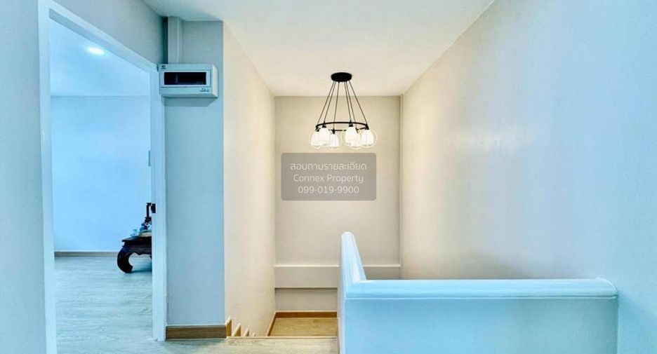 Casa adosada en venta de 3 habitaciones en Mueang Nonthaburi, Nonthaburi