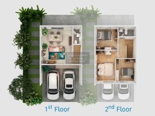 For sale 3 bedrooms townhouse in Phra Samut Chedi, Samut Prakan