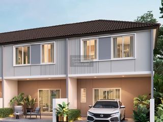 For sale 3 bedrooms townhouse in Phra Samut Chedi, Samut Prakan