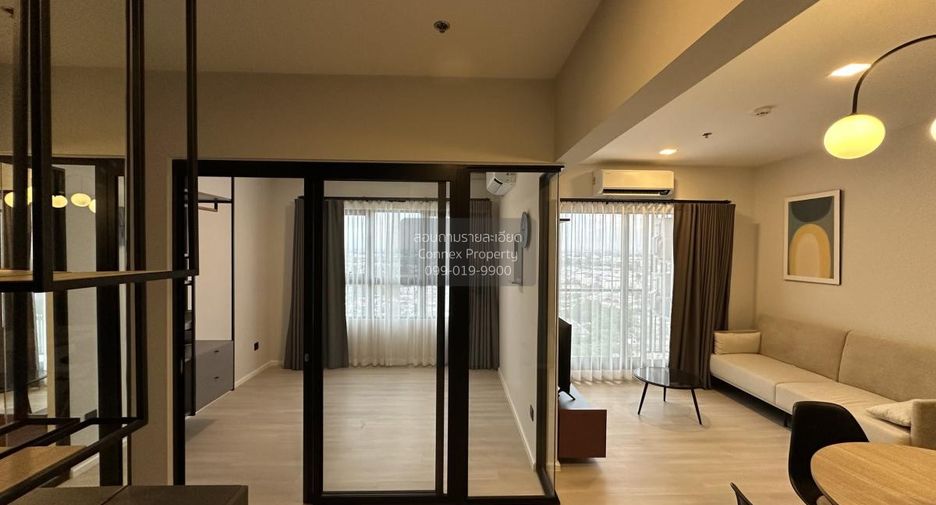 Condo en venta de 2 habitaciones en Phasi Charoen, Bangkok