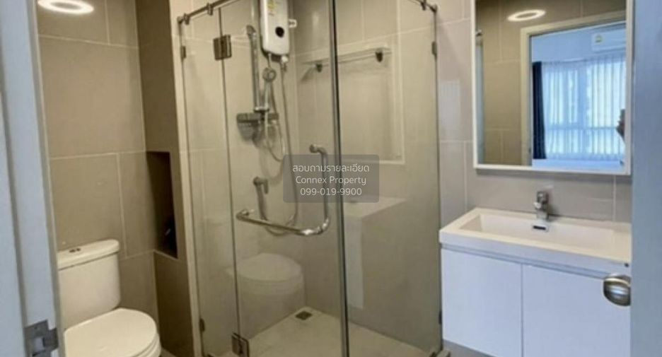 For sale 1 bed condo in Bang Sue, Bangkok