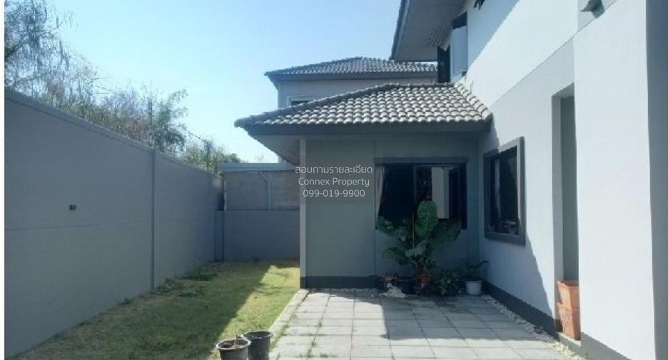 Haus zum Kauf mit 4 Zimmer in Bang Kruai, Nonthaburi