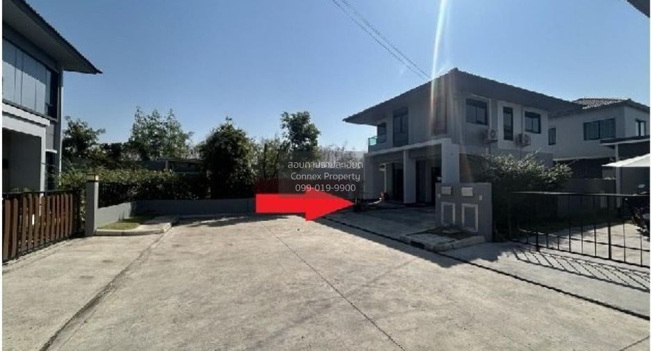 Haus zum Kauf mit 4 Zimmer in Bang Kruai, Nonthaburi