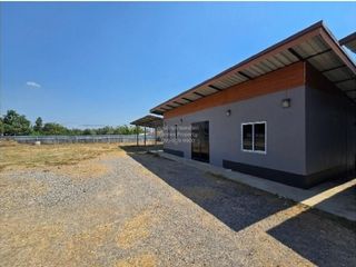 For sale 1 bed house in Ban Pong, Ratchaburi