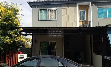 Reihenhaus zum Kauf mit 3 Zimmer in Mueang Samut Prakan, Samut Prakan