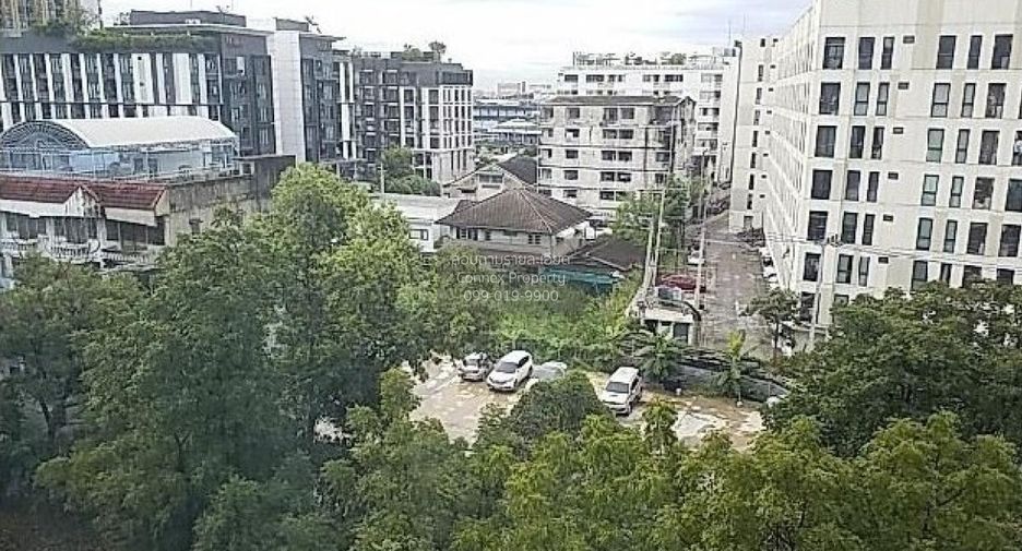 Wohnung zum Kauf mit 1 Zimmer in Mueang Samut Prakan, Samut Prakan