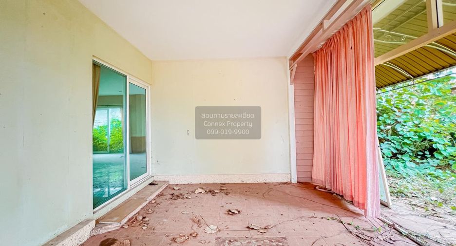 For sale 3 bedrooms house in Pak Kret, Nonthaburi