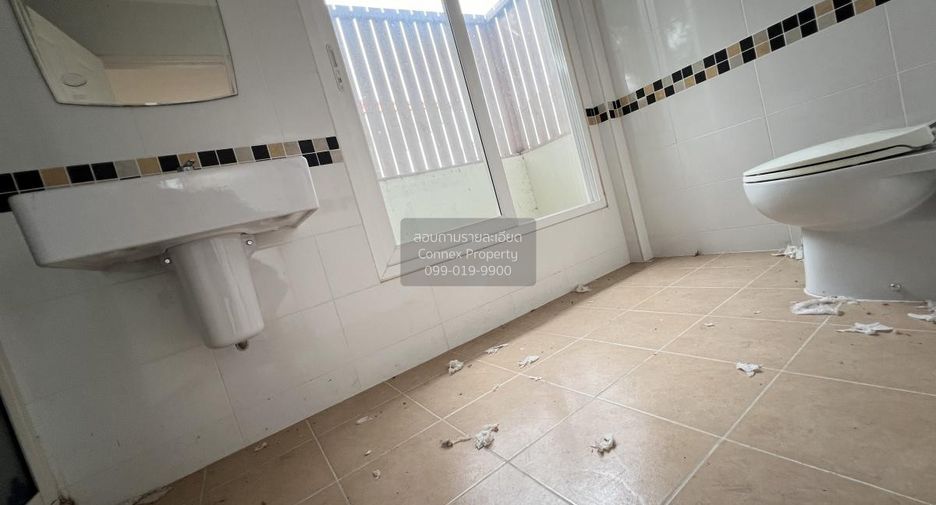 For sale 3 bedrooms house in Pak Kret, Nonthaburi