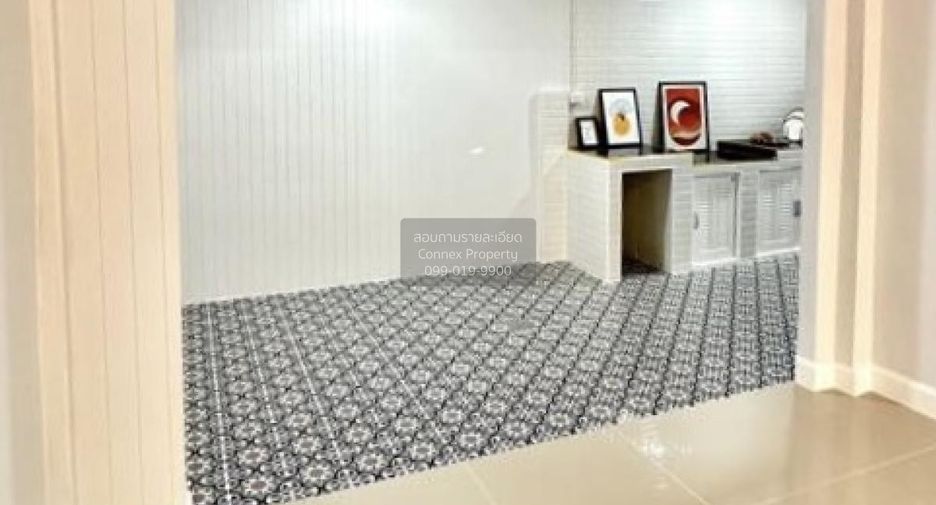 出售 3 卧室 联排别墅 在 Thanyaburi, Pathum Thani