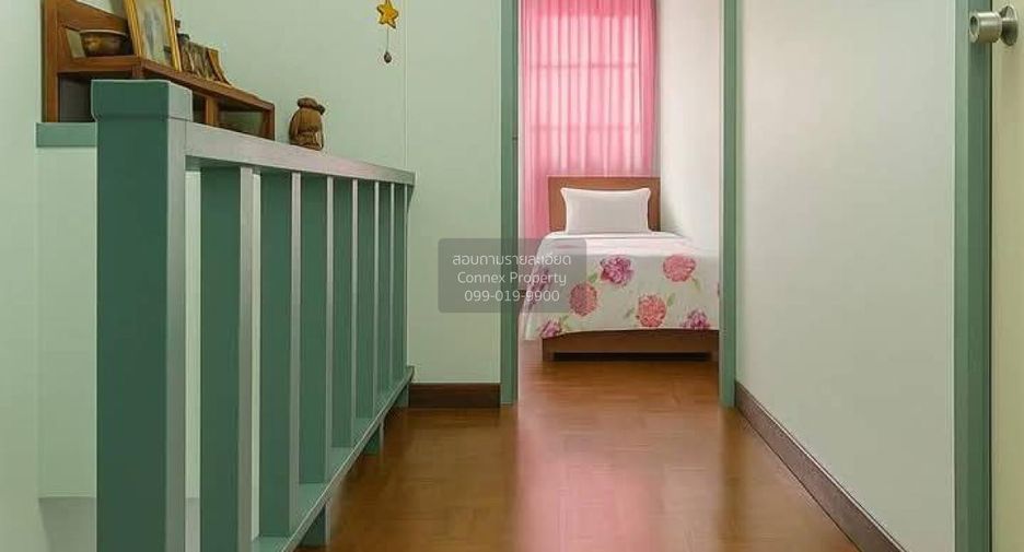 Casa adosada en venta de 2 habitaciones en Sai Mai, Bangkok