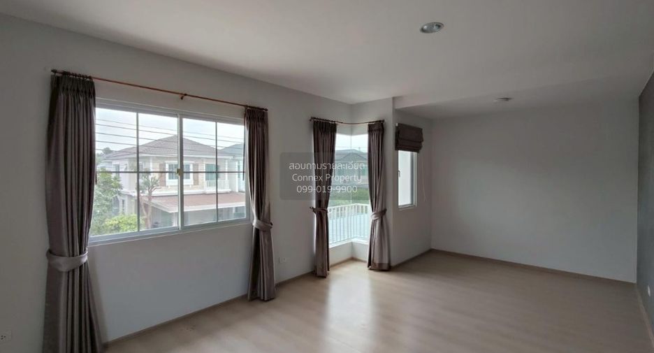 Haus zum Kauf mit 3 Zimmer in Phra Samut Chedi, Samut Prakan