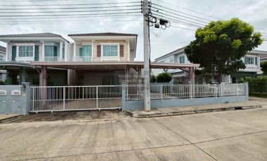 Haus zum Kauf mit 3 Zimmer in Phra Samut Chedi, Samut Prakan