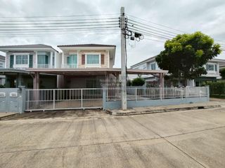 Haus zum Kauf mit 3 Zimmer in Phra Samut Chedi, Samut Prakan