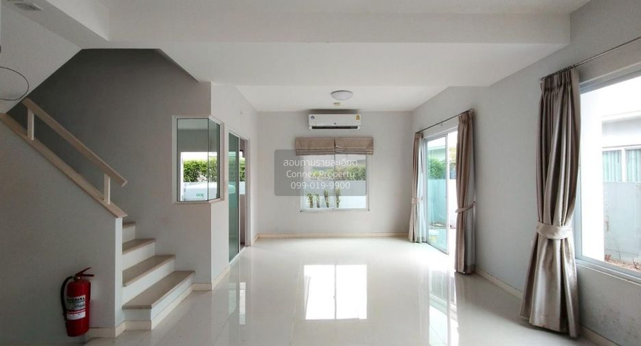 Haus zum Kauf mit 3 Zimmer in Phra Samut Chedi, Samut Prakan