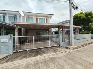 Haus zum Kauf mit 3 Zimmer in Phra Samut Chedi, Samut Prakan