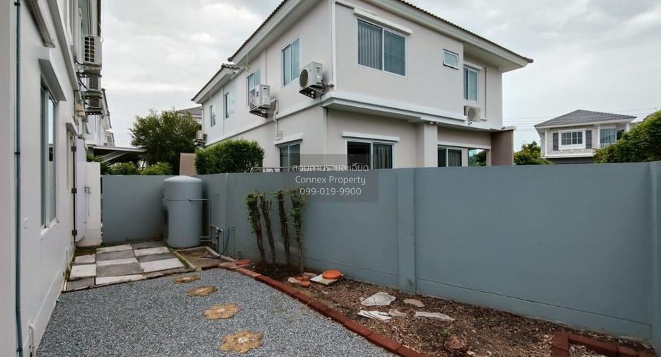 Haus zum Kauf mit 3 Zimmer in Phra Samut Chedi, Samut Prakan